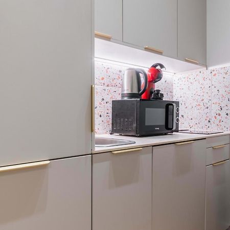 Appartment Cosy Et Agreable Avec Sauna - 4P - Flat-Guest Parijs Buitenkant foto