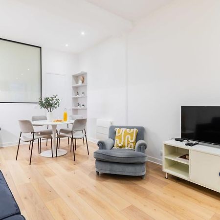Appartment Cosy Et Agreable Avec Sauna - 4P - Flat-Guest Parijs Buitenkant foto