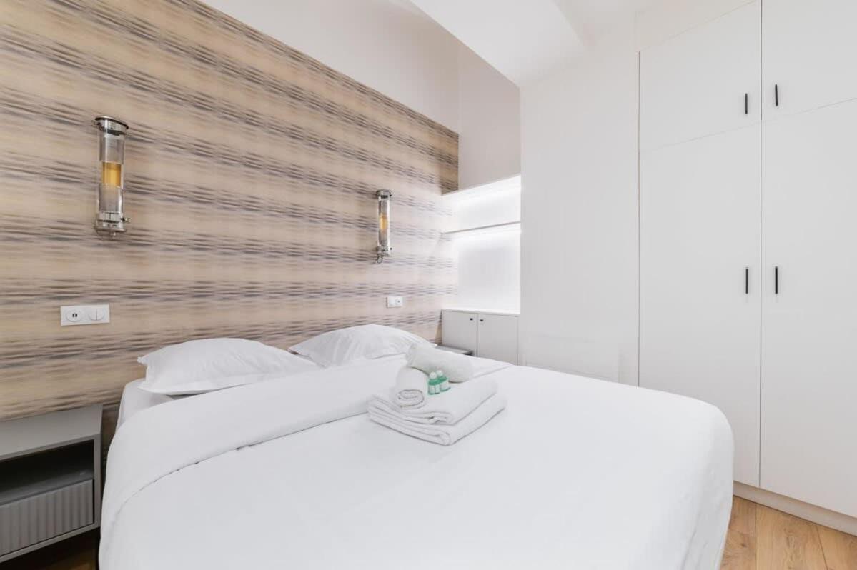 Appartment Cosy Et Agreable Avec Sauna - 4P - Flat-Guest Parijs Buitenkant foto