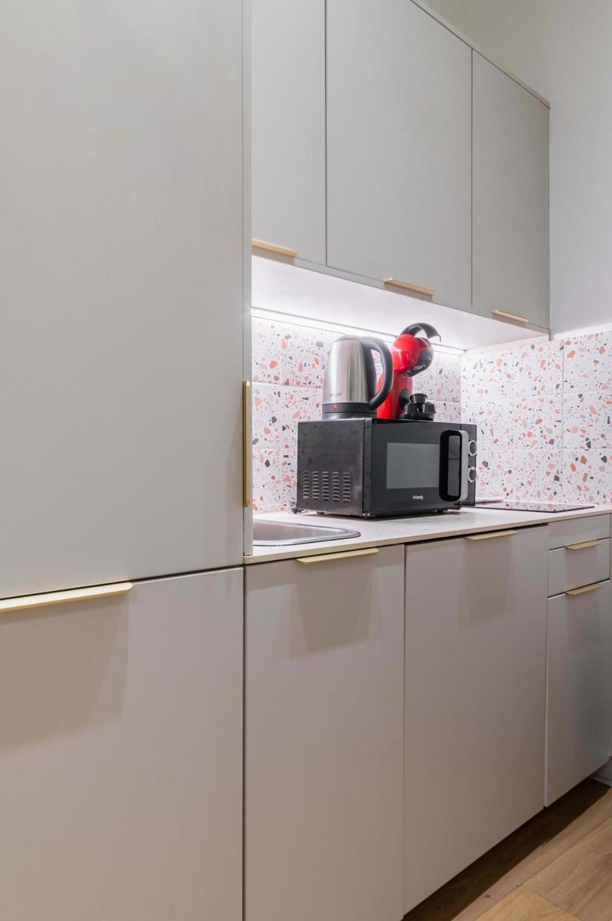 Appartment Cosy Et Agreable Avec Sauna - 4P - Flat-Guest Parijs Buitenkant foto