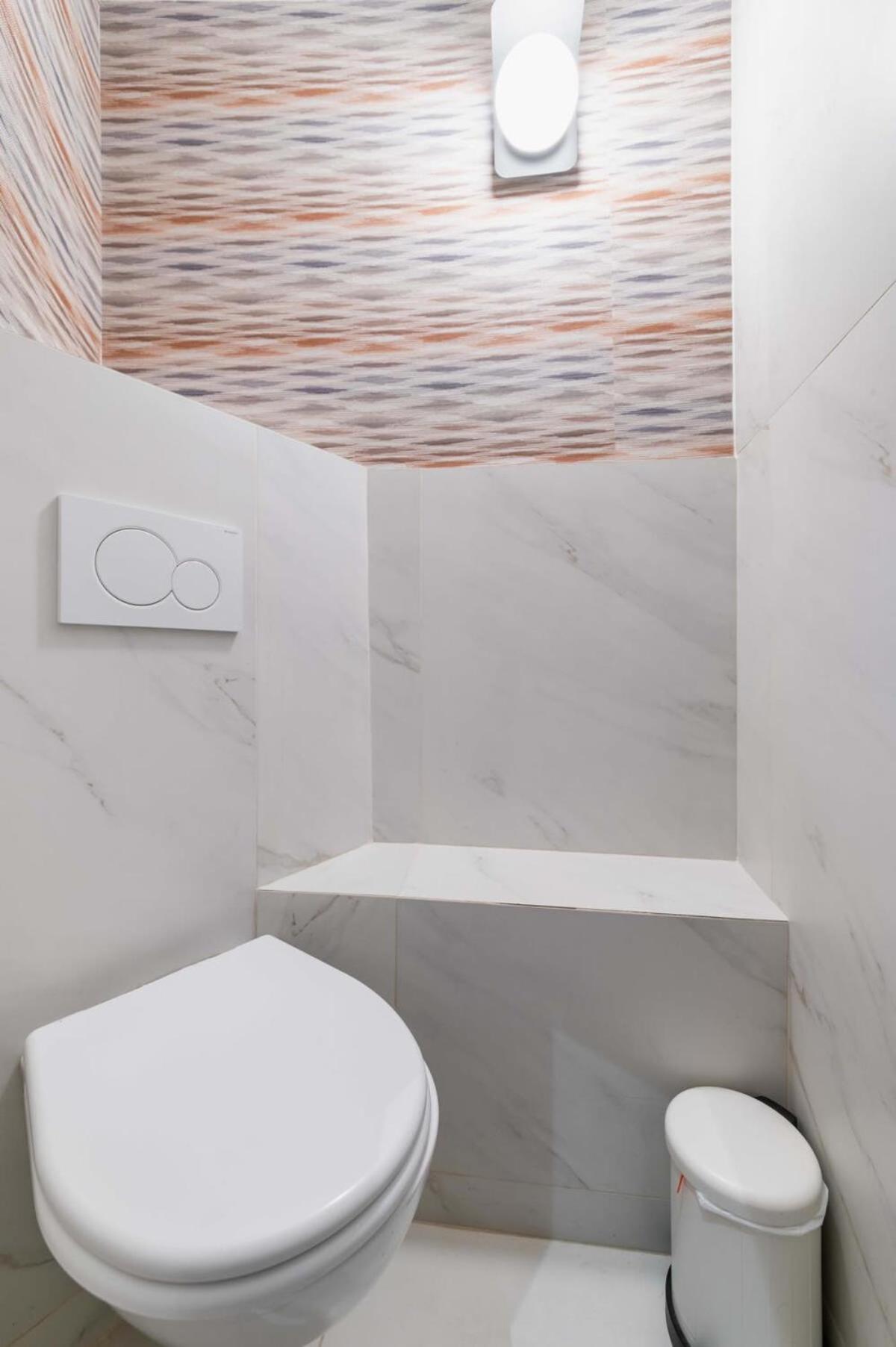 Appartment Cosy Et Agreable Avec Sauna - 4P - Flat-Guest Parijs Buitenkant foto