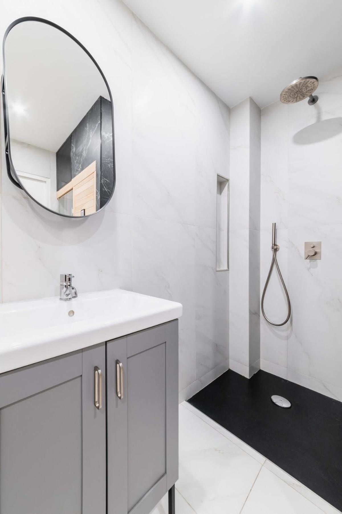 Appartment Cosy Et Agreable Avec Sauna - 4P - Flat-Guest Parijs Buitenkant foto