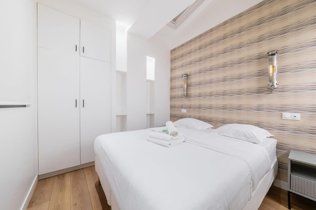 Appartment Cosy Et Agreable Avec Sauna - 4P - Flat-Guest Parijs Buitenkant foto