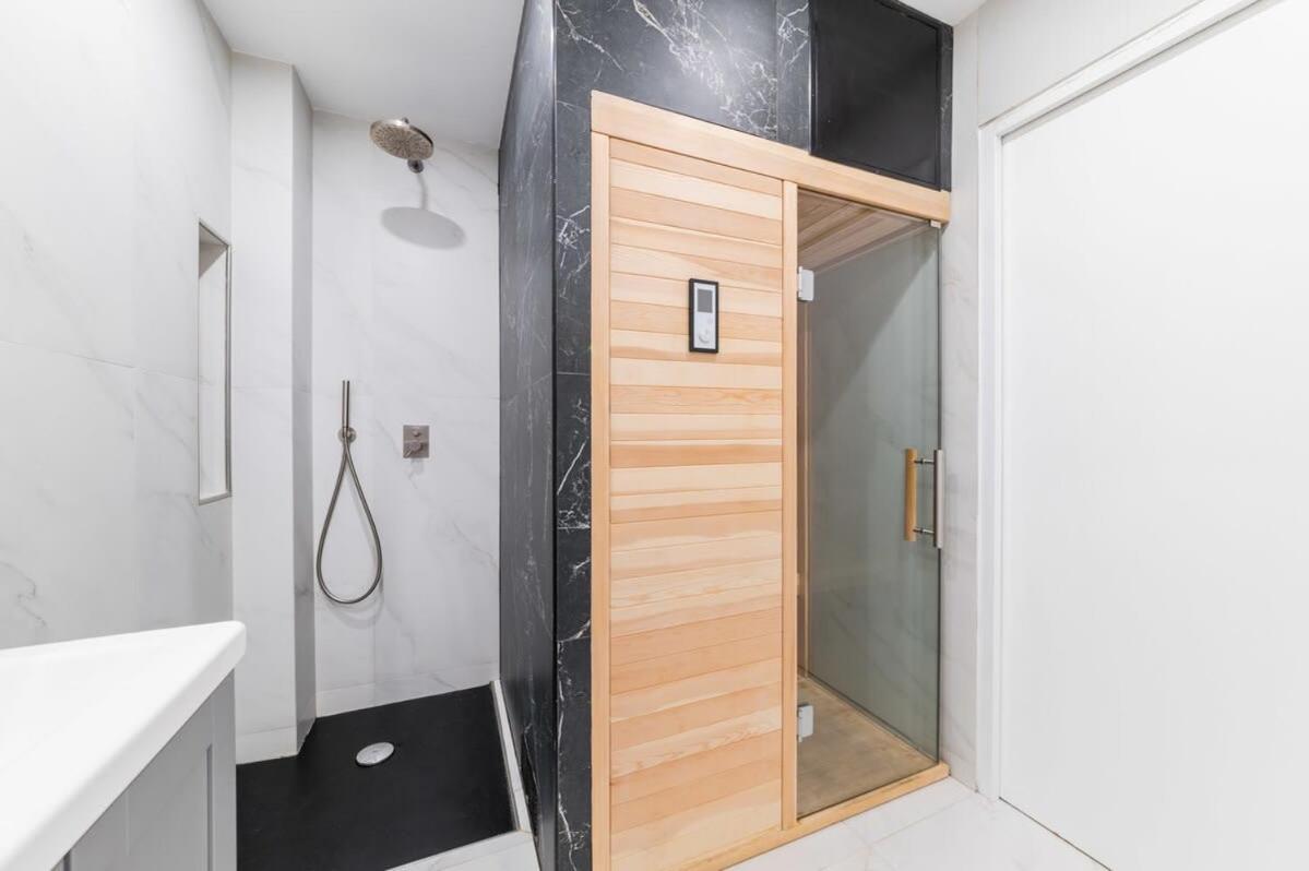 Appartment Cosy Et Agreable Avec Sauna - 4P - Flat-Guest Parijs Buitenkant foto