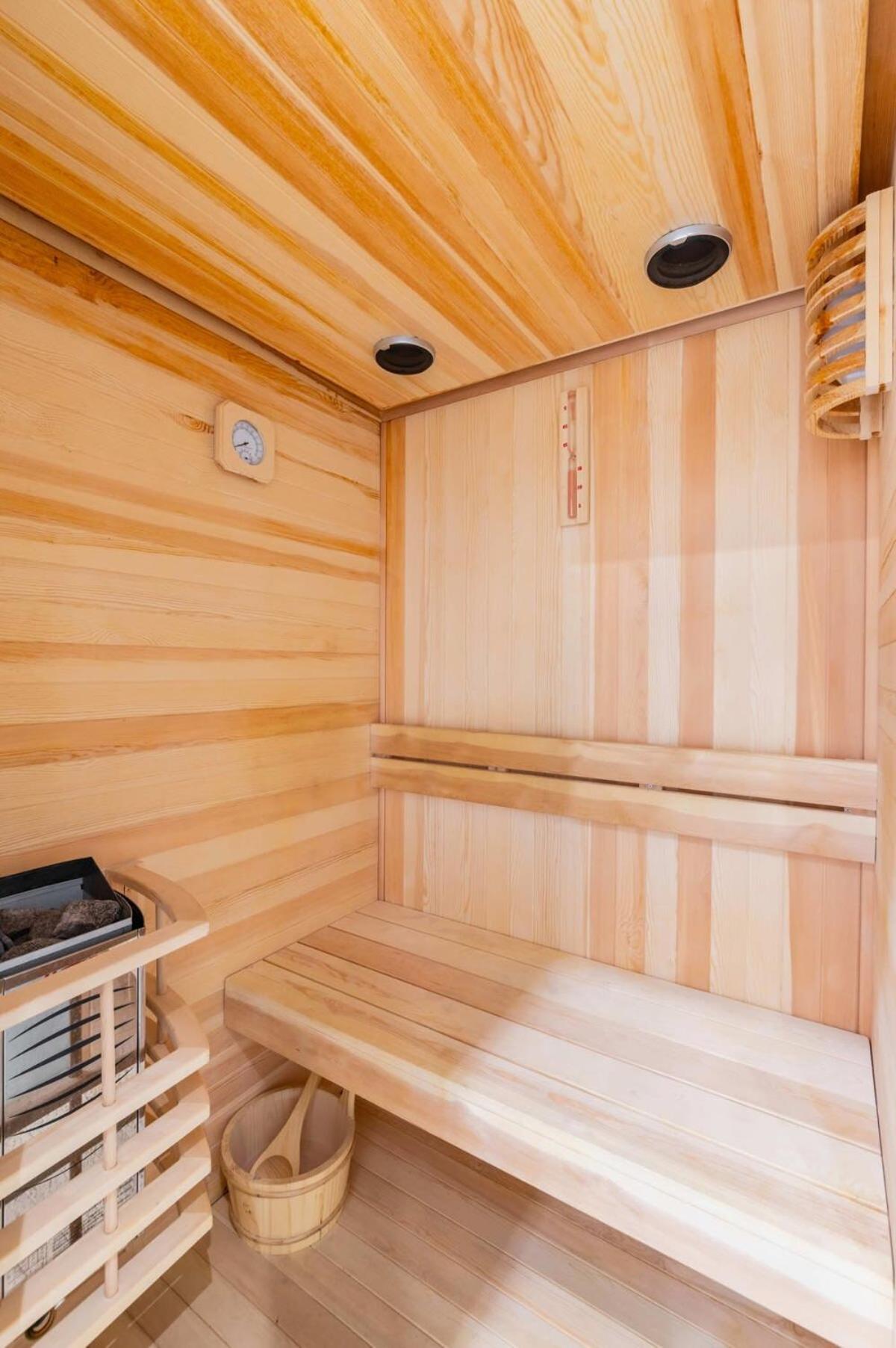 Appartment Cosy Et Agreable Avec Sauna - 4P - Flat-Guest Parijs Buitenkant foto